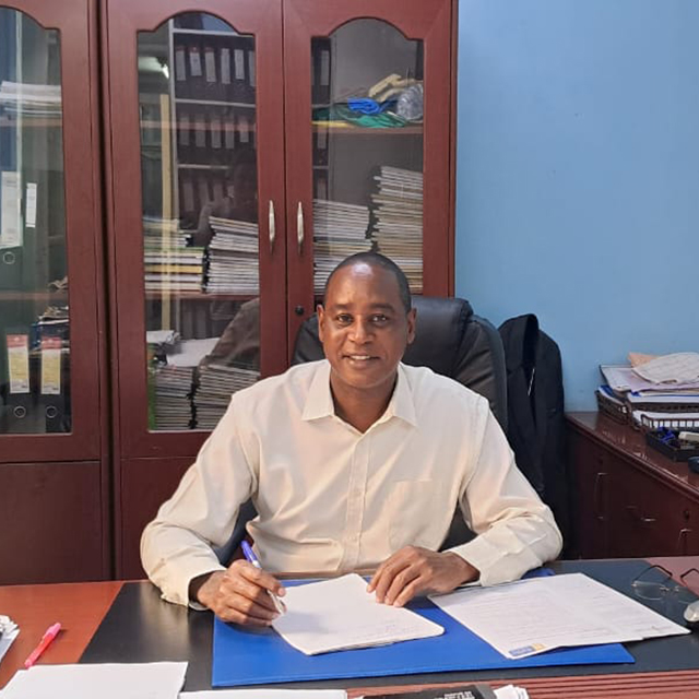 John Njoroge Ikonya