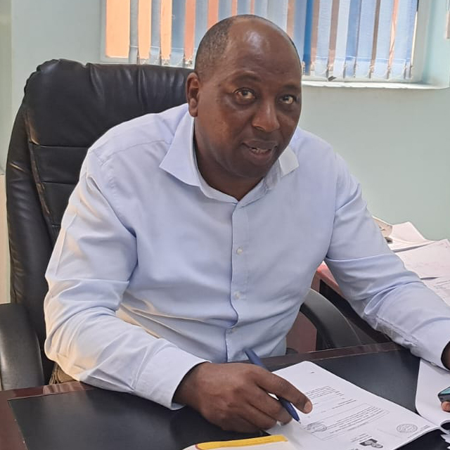 John Wahome Gitahi