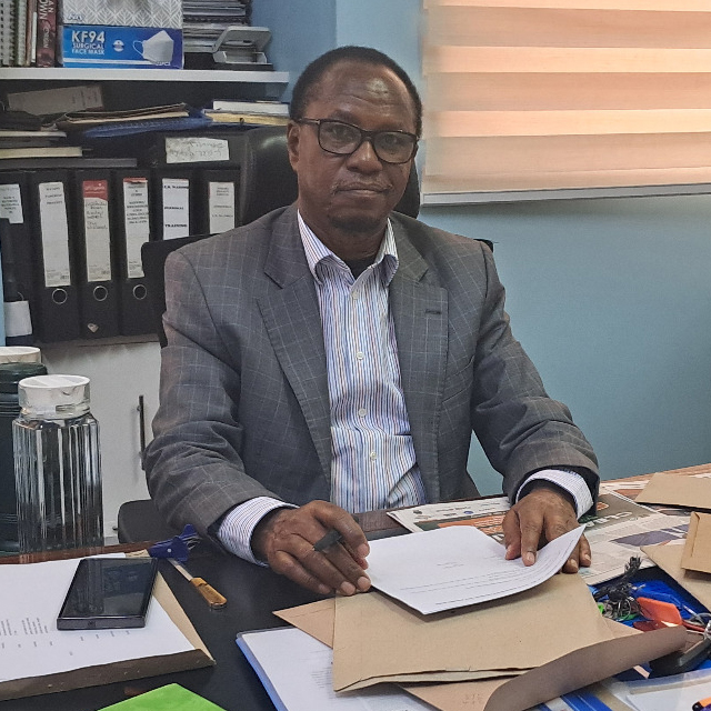 Eliud Wahome Muchiri 