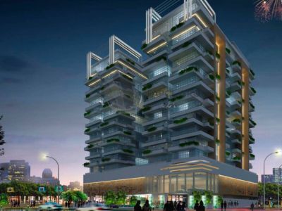 Luxurious 2-Bedroom Fully Furnished Apartment for Rent at Skynest Residences