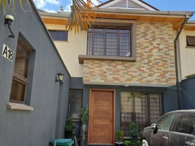 Luxurious 4-Bedroom Townhouse for Sale